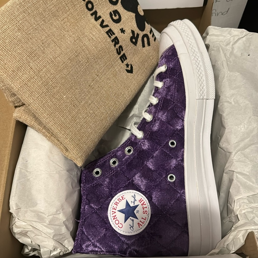 CONVERSE CHUCK 70 GOLF LE FLEUR